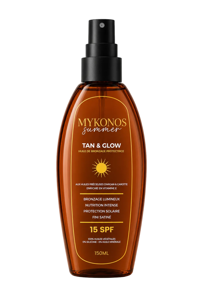 TAN & GLOW