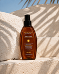 TAN & GLOW ( HUILE DE BRONZAGE )