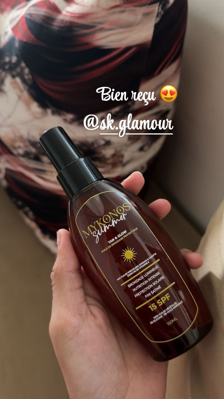 Avis client vérifié