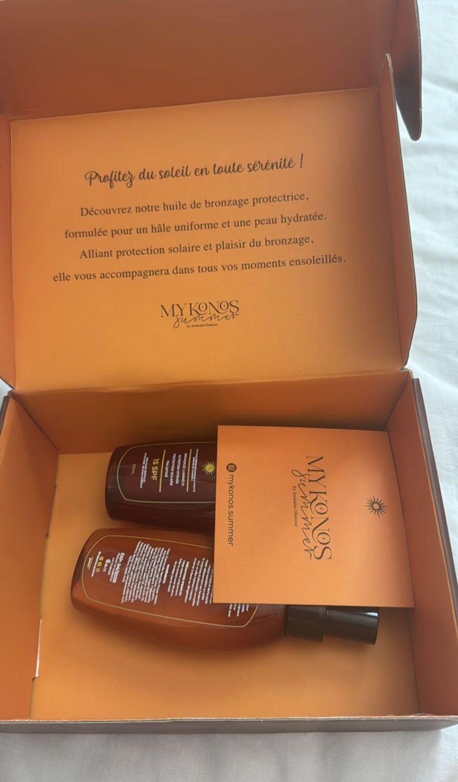 Avis client vérifié